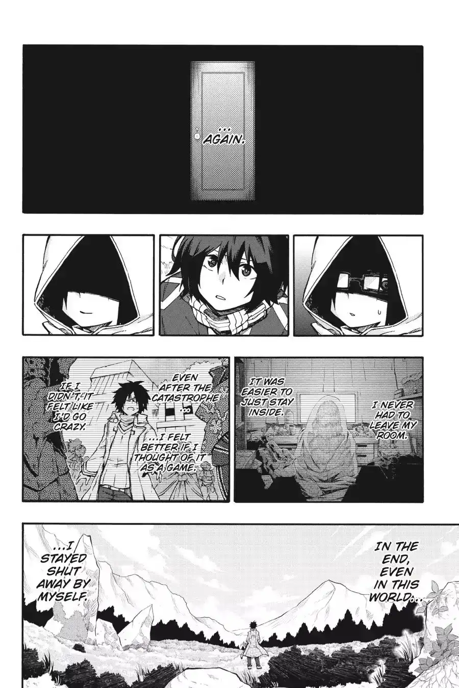 Log Horizon - Nishikaze no Ryodan Chapter 22 10